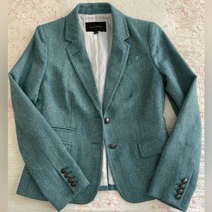 Banana Republic Factory herringbone jacket